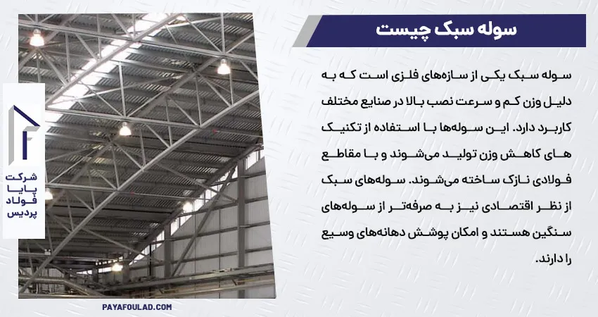 سوله سبک چیست