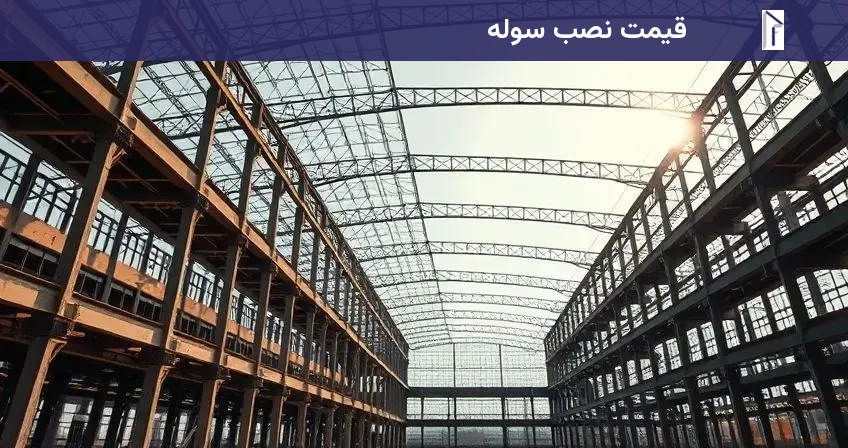 قیمت نصب سوله